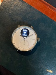 Withings scan watch 