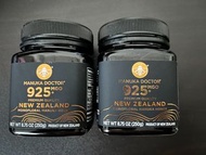 Manuka Doctor Manuka Honey MGO925+ 新西蘭 麥盧卡蜂蜜 250g MGO925+