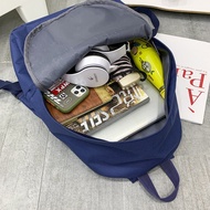 smiggle school bag/smiggle pencil case/smiggle/ ARYANI Ready Stock Canvas Flower School Bag Casual B