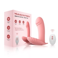 Vibrator For Woman Dildo Sex Toy For Woman Sex Toys For Woman Adult Toy  Use Wearable Toys Wireless Remote Control Invisible Vibrator Vibrator Vibrator Intention