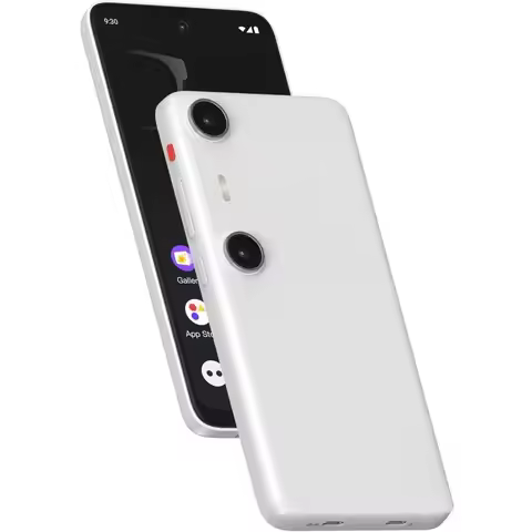 The AR Glasses Spatial Computing Companion, 3D Cameras, Android 14, Supports All Google Play Store A