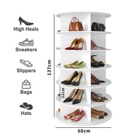 Source Hot-selling Rotating Shoe Rack Shoe Cabinet