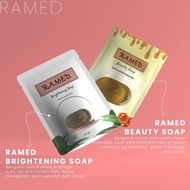 ramed brightening soap - extra arbutin