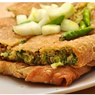 Martabak 3 telor bebek