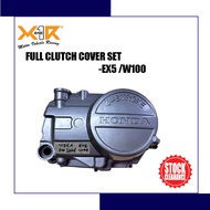 X1R FULL CLUTCH COVER SET FOR MOTOR EX5 /W100