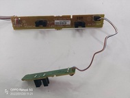 Máy in laser Hp 402dn cặp sensor nhận giấy bụng dưới gầm máy