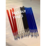 Flying paint pen nibs, sewing accessories, tailor's chalk