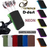 COSMO DART ACCESSORY - DARTS HOLDER 7 COLORS/NEON COLOR