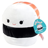 Squishmallows 10" Solenn The Salmon Sushi - Officially Licensed Kellytoy Plush - Collectible Soft & 