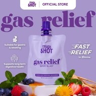 Tradishot Gas Relief • For Gastric Stomach Flu Acid Reflux Indigestion Bloat Debloat Wind • Natural 