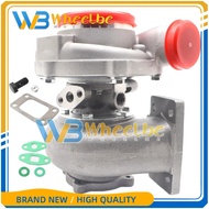 Car Turbo Spare Parts For GT35 AR .70 Cold T3 GT3582 GT30 AR .63 Turbine Universal Turbo Charger 4 B