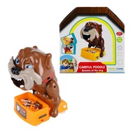 Careful Poodle Beware Of The Dog Family Game Toys