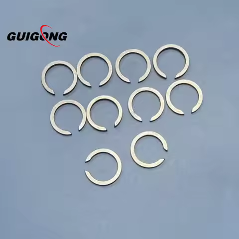 GUIGONG 02E398321 02E DQ250 DSG AUTOMATIC Transmission Clutch RING Circlip Washer Gasket For AUDI VW