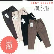 Chinos pants 1-13 years
