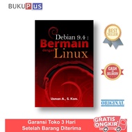 Debian Book 9.4: Playing with Linux