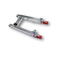 WAVE100 SWING ARM SILVER