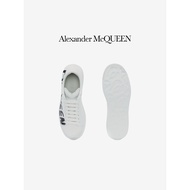 ALEXANDER MCQUEEN/ALEXANDER MCQUEEN Men's Graffiti Wide Sneakers