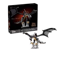 Compatible with 40693 Ring King Series Fallen Monster Assembled Building Block Toys