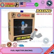 SRL115 FI V1 (1DY)<< TOBAKI RACING FUEL INJECTOR 6/8/10/12 HOLE 130CC~240CC [READY STOCK]YAMAHA SRL 