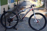 -中年大叔- 🇩🇪WHEELER XC碳纖維 carbon避震車 GIANT/MERIDA/TREK/SCOTT