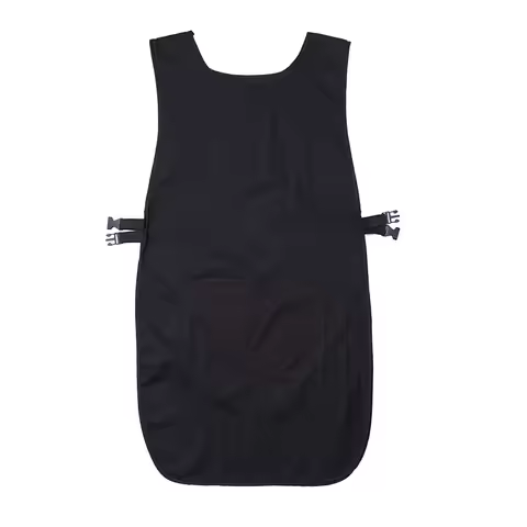 Double-sided Waterproof Apron Hairdressing Cloak Apron Salon Hairstylist Apron Advertising Shirt for