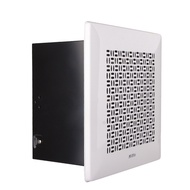 Green Island Wind6Inch duct exhaust fan, kitchen metal ventilation fan, bathroom ceiling-mounted exh