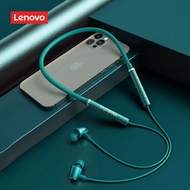 Origial Lenovo HE05X Bluetooth 5.0 Magnetic Absorption In-ear Design Earphones Skin-touching Headset