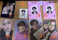 SKZ小卡&周邊 idle小卡