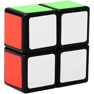 Smooth and Speed 1x2x2 Magic Cube Floppy 1x2 Sticker Puzzle Cube (2 x 2 x 1 inches)