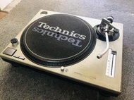 松下 Technics SL-1200 MK2 黑膠唱盤 (DJ SCRATCH SERATO)