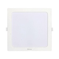 "RXP SHOP"โคมดาวน์ไลท์หน้าเหลี่ยม 6 นิ้ว LED 18W Warm White RACER รุ่น INNO TECH-D 18W WW สีขาว"สินค