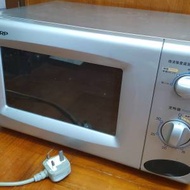 SHARP MICROWAVE OVEN 聲寶 獨立式微波爐 (23公升) R-212H(S)