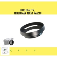 Premium Hood Lens Kit Lumix 12-32mm GF7 GF8 GF9 GF10 GX85 - Lenshood Lens