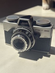Fujica PET 35 菲林相機 fuji