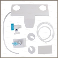 Nevʚ ɞ Mechanical Flusher-Easy for Smart-Toilet for Seat-Bidet Water Sprayer-Kit