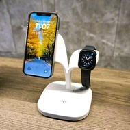 3C生活|小樹苗無線充電器│iPhone AirPod Apple Watch 適用