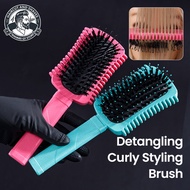 1pcs Curls Define Brush,Styling Brush for Curl Defining Hair, Shaping and Style Women's Curls Style 