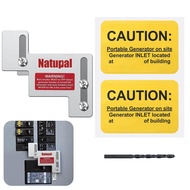 Kit Interlock Generator Serasi dengan Eaton Cutler Hammer Challenger BR-200 150 dan 200 AMP Panel, J