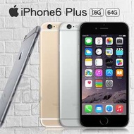 𝕚手機福利社𝕚 iPhone6 Plus三色64Ｇ[嚴選二手機] 特賣優惠