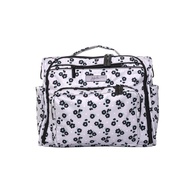 Bnip jujube bff full sized convertible diaper bag backpack sling bag full set black beauty flowers floral