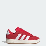 adidas ไลฟ์สไตล์ รองเท้า Grand Court Alpha ผู้ชาย สีแดง JI1710