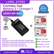 แบตกล้อง Sony NP-BG1/NP-FG1 สำหรับกล้อง  SONY Cyber-shot DSC-H3 DSC-H7 DSC-H9 DSC-H10 DSC-H20 DSC-H5