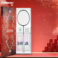 Kawasaki | Carbon Fiber Badminton Racket 5U