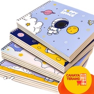 CT Aimilo A4 Drawing Book Children's Drawing Book Plain Drawing Book A4 Drawing Book