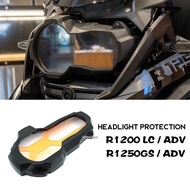 For BMW R1250GS Adventure Accessories Headlight Protection GS 1250 Adventure CNC Lampshade GS1200 12