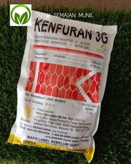 Racun Furadan / Kenfuran / Racun serangga dan ulat pokok / racun babi dan biawak / racun anti-anai