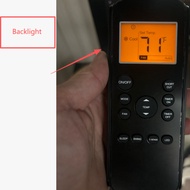 (Backlight）for Arctic King Midea RG57H4(B)BGEFU1-B WPPD14HW9N ac Air Conditioner with Heat cool fan 