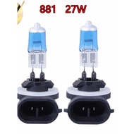 Car Halogen H1 H3 H7 H11 9006 9005 H4 881 880 H13 H15 Psx24W P13 Led Super White And Super Yellow Hi