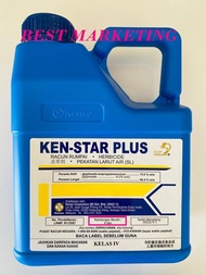 4L Ken Star Plus Kenso / Cmc Phosate 136 / Spark / Lalang