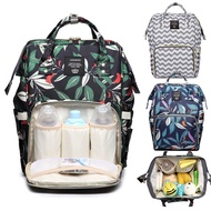 LEQUEEN Baby Diaper Bag Multi-Function Travel Backpack Nappy Bags,Waterproof Ed9z